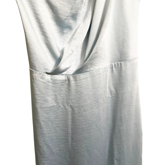 Revolve Lovers + Friends Bella Gown in Baby Blue - Picture 6 of 10